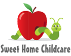 Sweet Home Childcare Logo