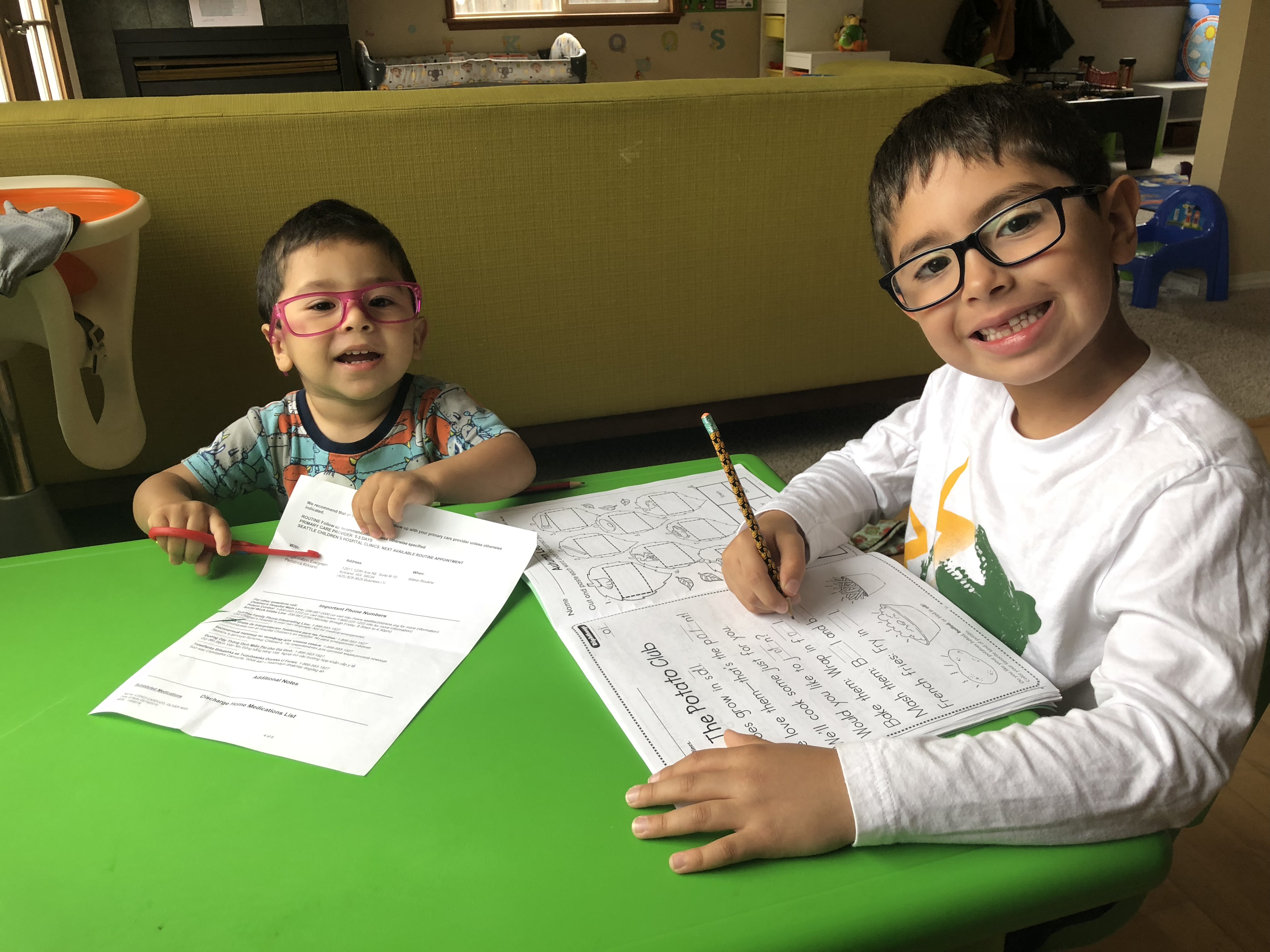 Sonrisitas Daycare's Photo