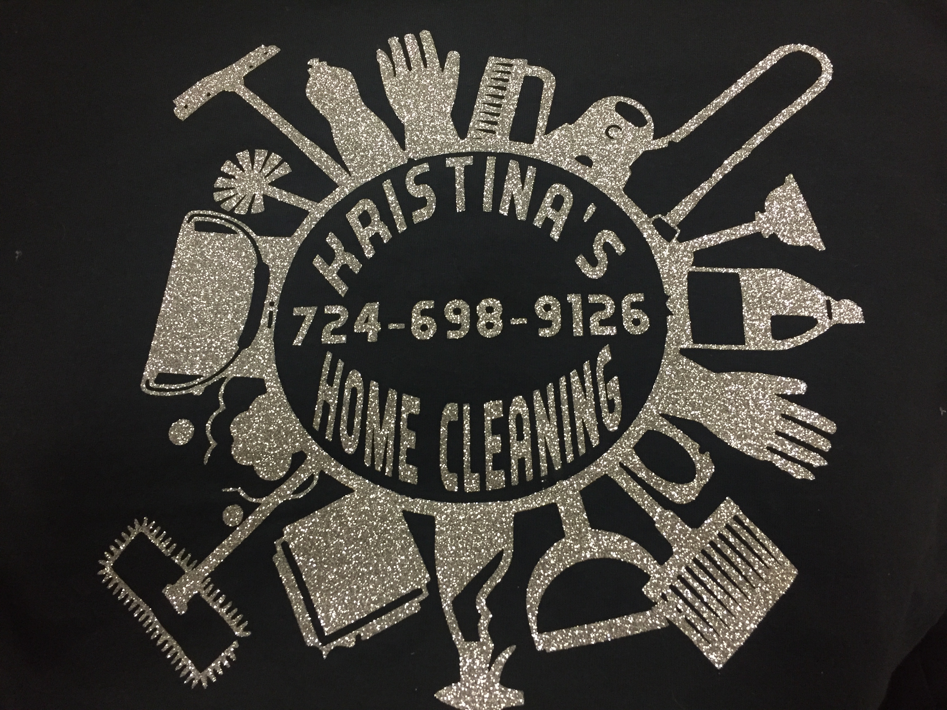 Kristina's Home Cleaning's Photo