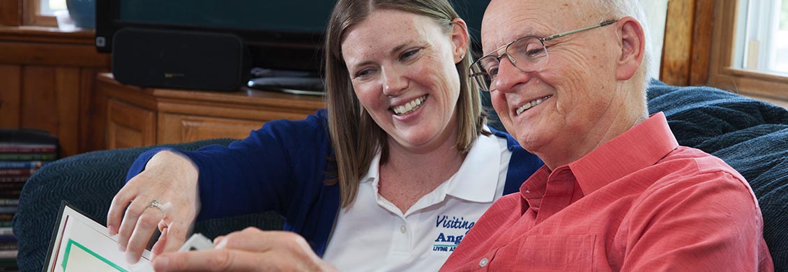 Visiting Angels's Photo