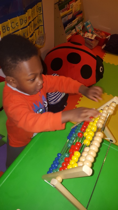 Oasis Child Care