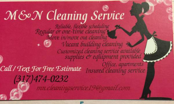 M&N Cleaning Service's Photo