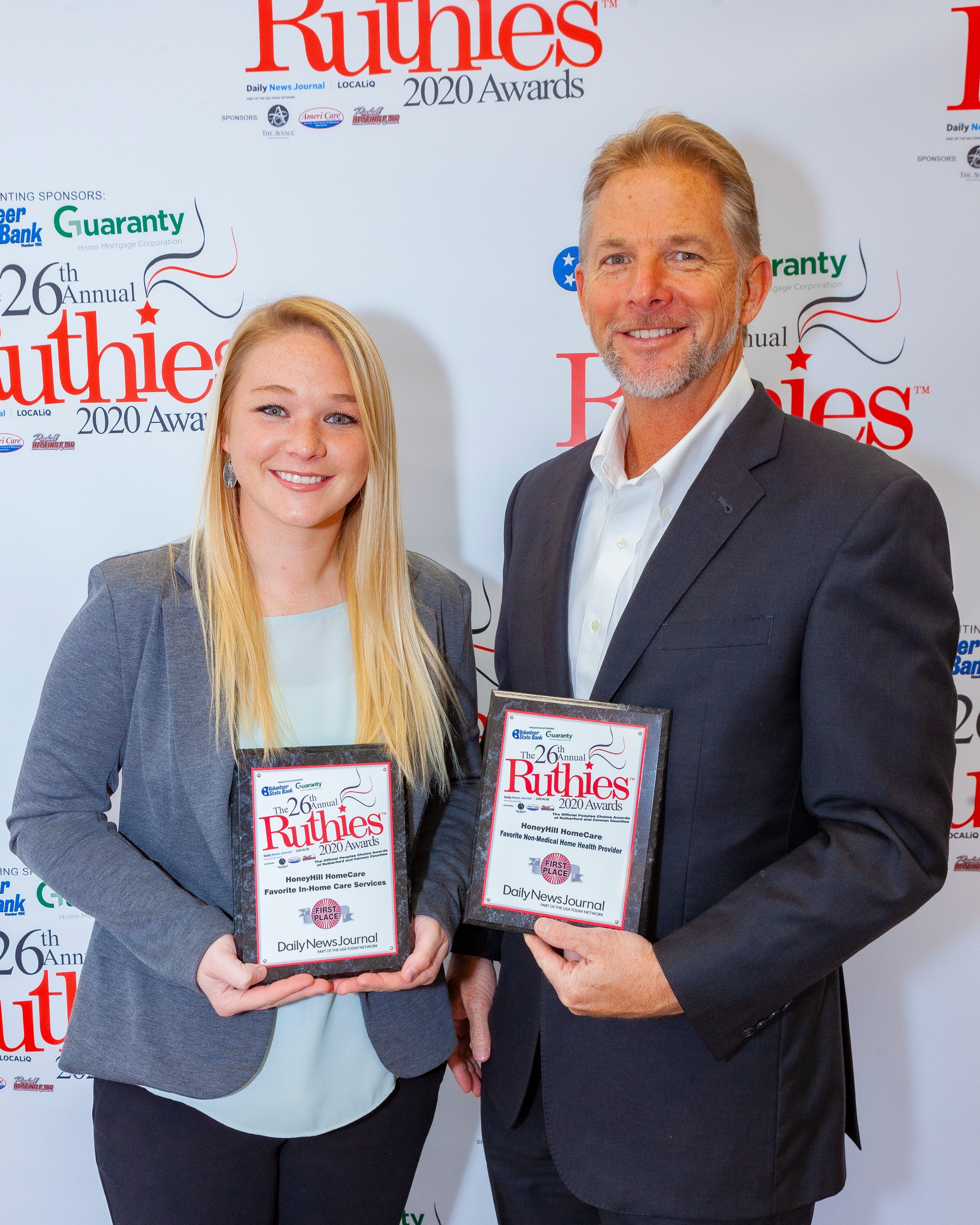 HoneyHill HomeCare's Photo