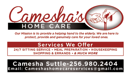 Camesha's Home Care's Photo