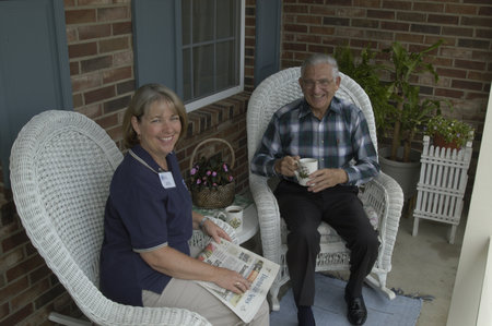 Comfort Keepers Home Care