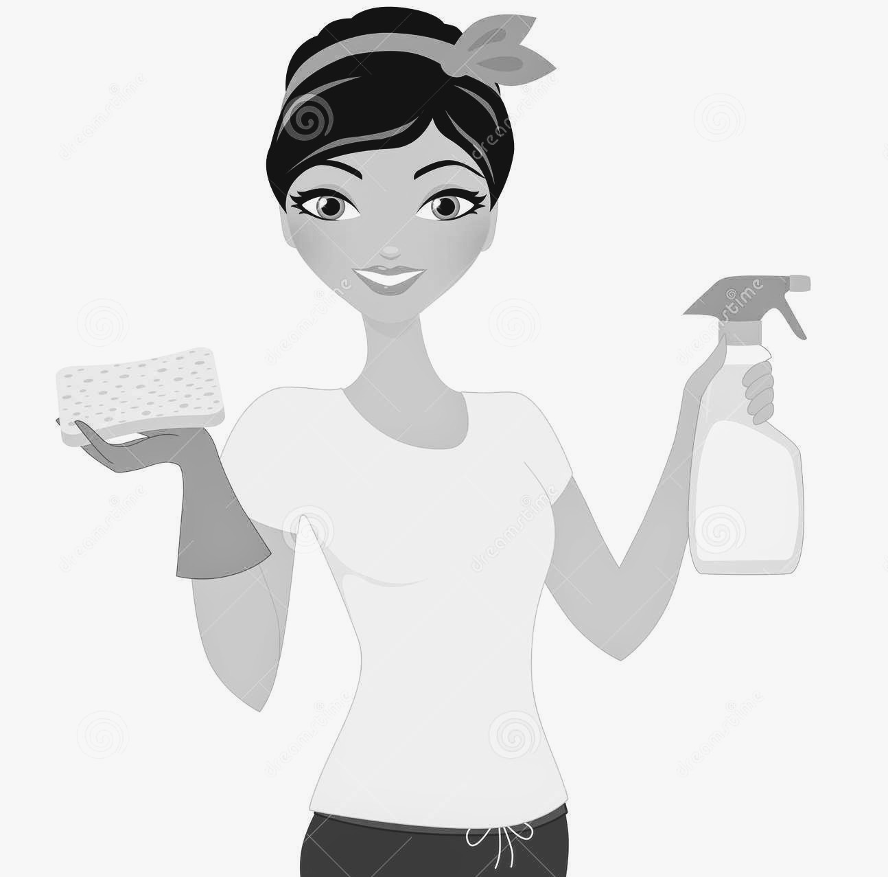 Making Clean's Photo