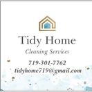 Tidy Home Cleaning Services