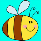 Busy Bee's Childcare And Preschool Logo