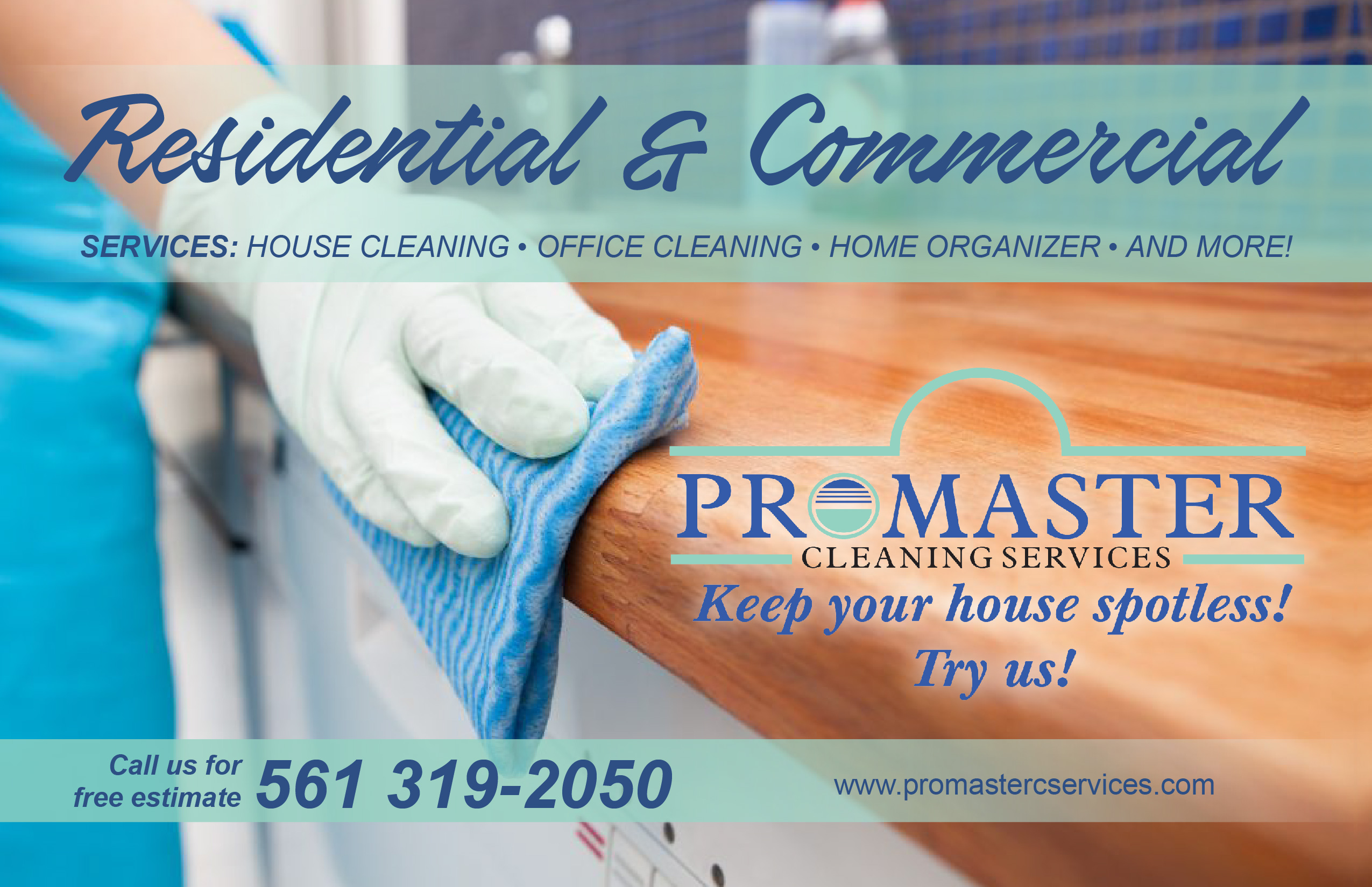 Promaster Cleaning Services's Photo