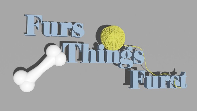 Furs Things Furst Logo