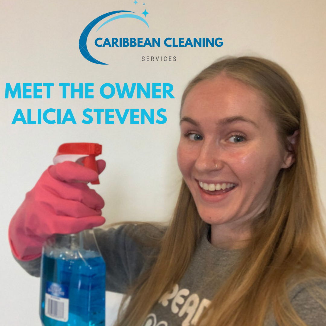 Caribbean Cleaning Company's Photo