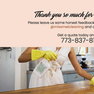 MISSMELCLEANING LLC