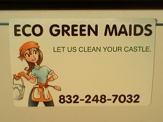 Eco Green Maids's Photo