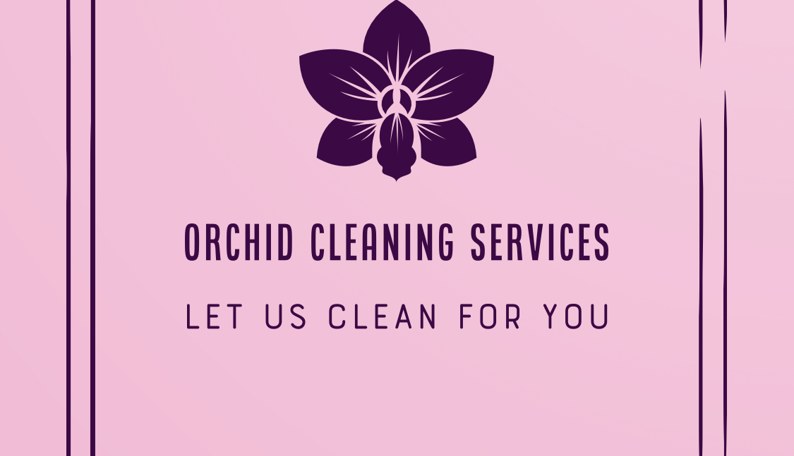 Orchid cleaning services's Photo