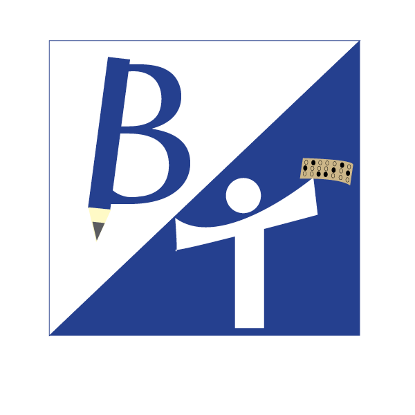 Best The Test Logo