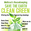 Melissa's Housekeeping