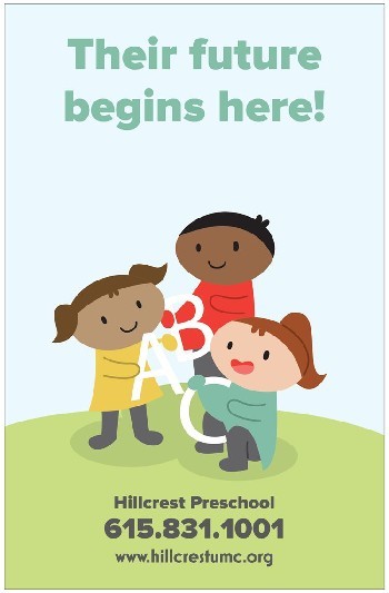 Hillcrest UMC Preschool's Photo