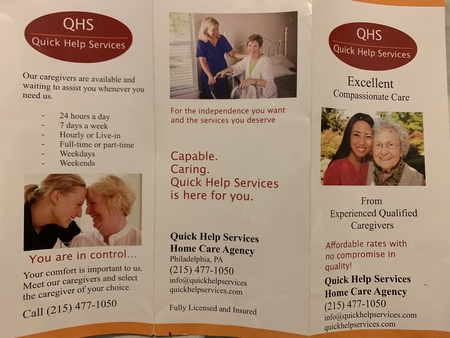 Quick Help Services