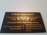 A.B.C A Better Clean