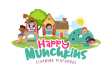 Happy Munchkins Learning Playhouse