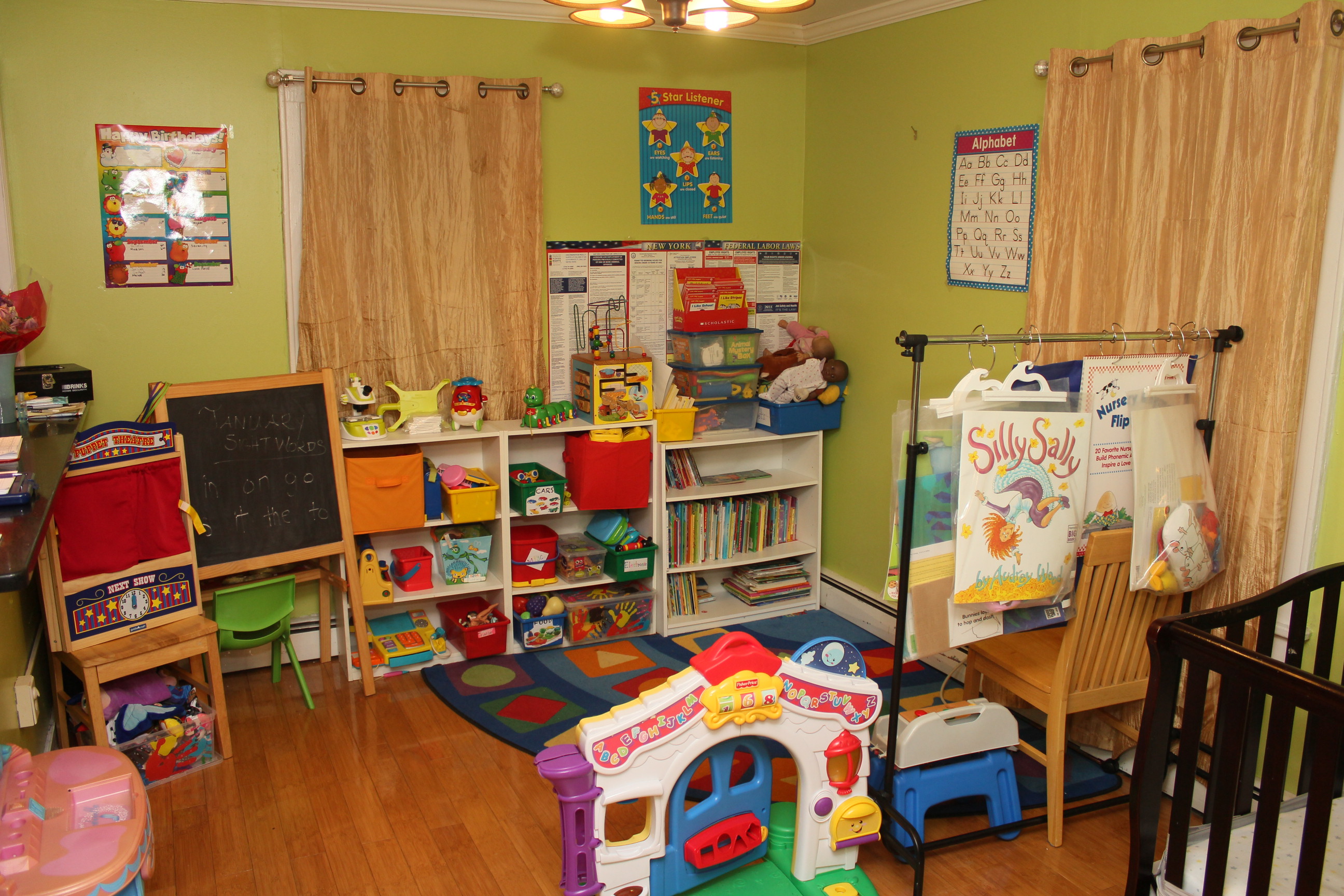 Artistic Einsteins Day Care's Photo