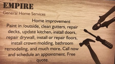 Empire General Home Service