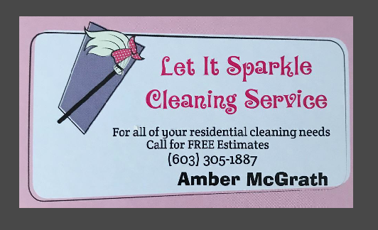 Let It Sparkle Cleaning Service's Photo