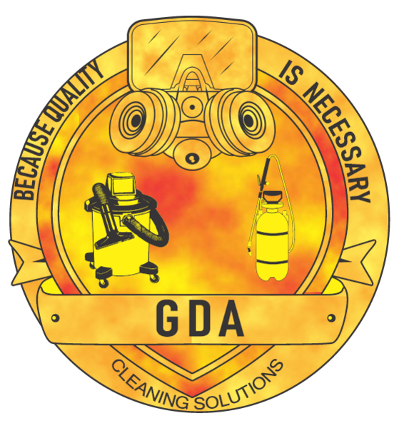 Gda Cleaning Solutions Logo