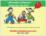 Miss Brenda's Daycare
