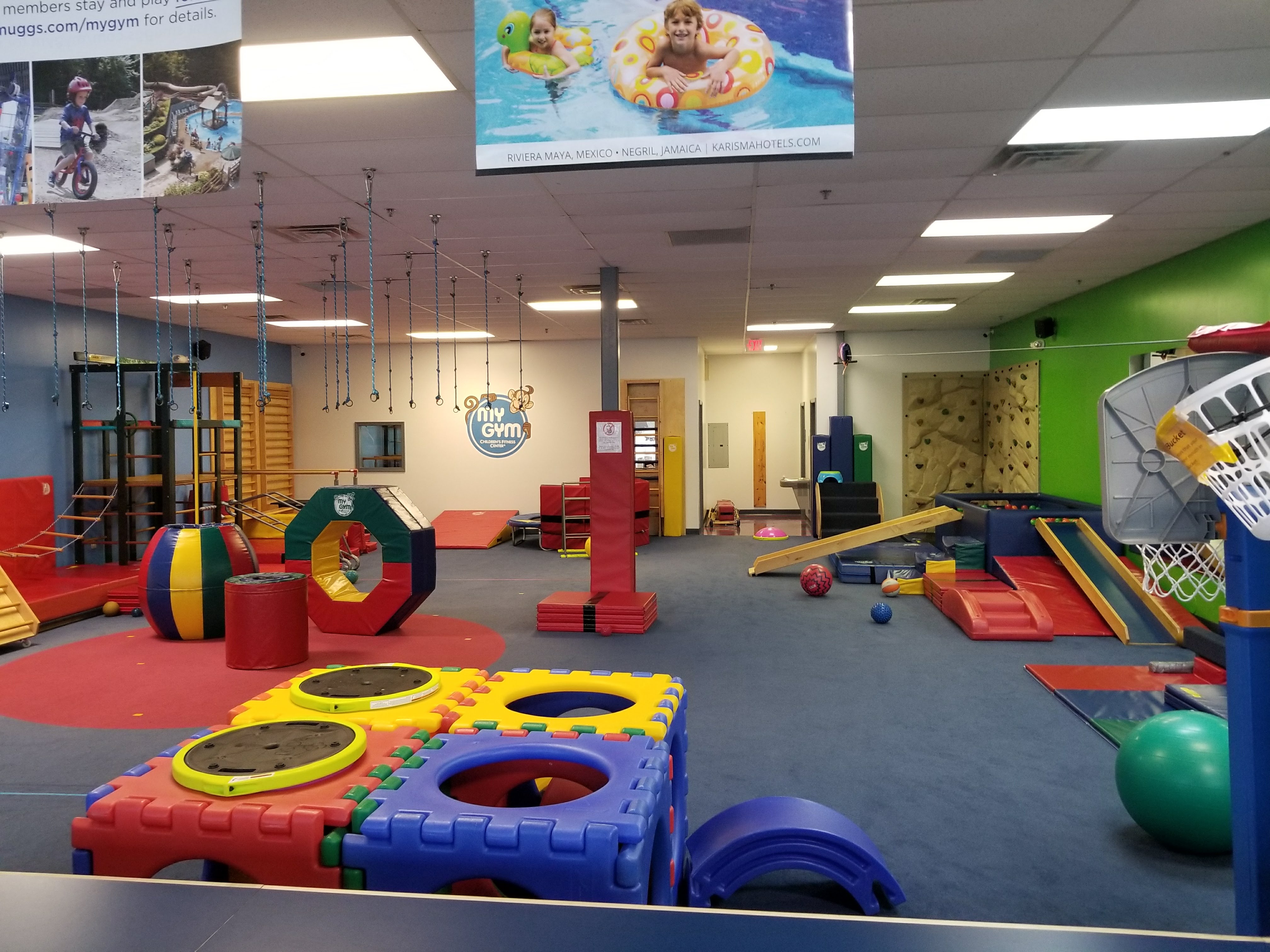 My Gym Children's Fitness Center's Photo