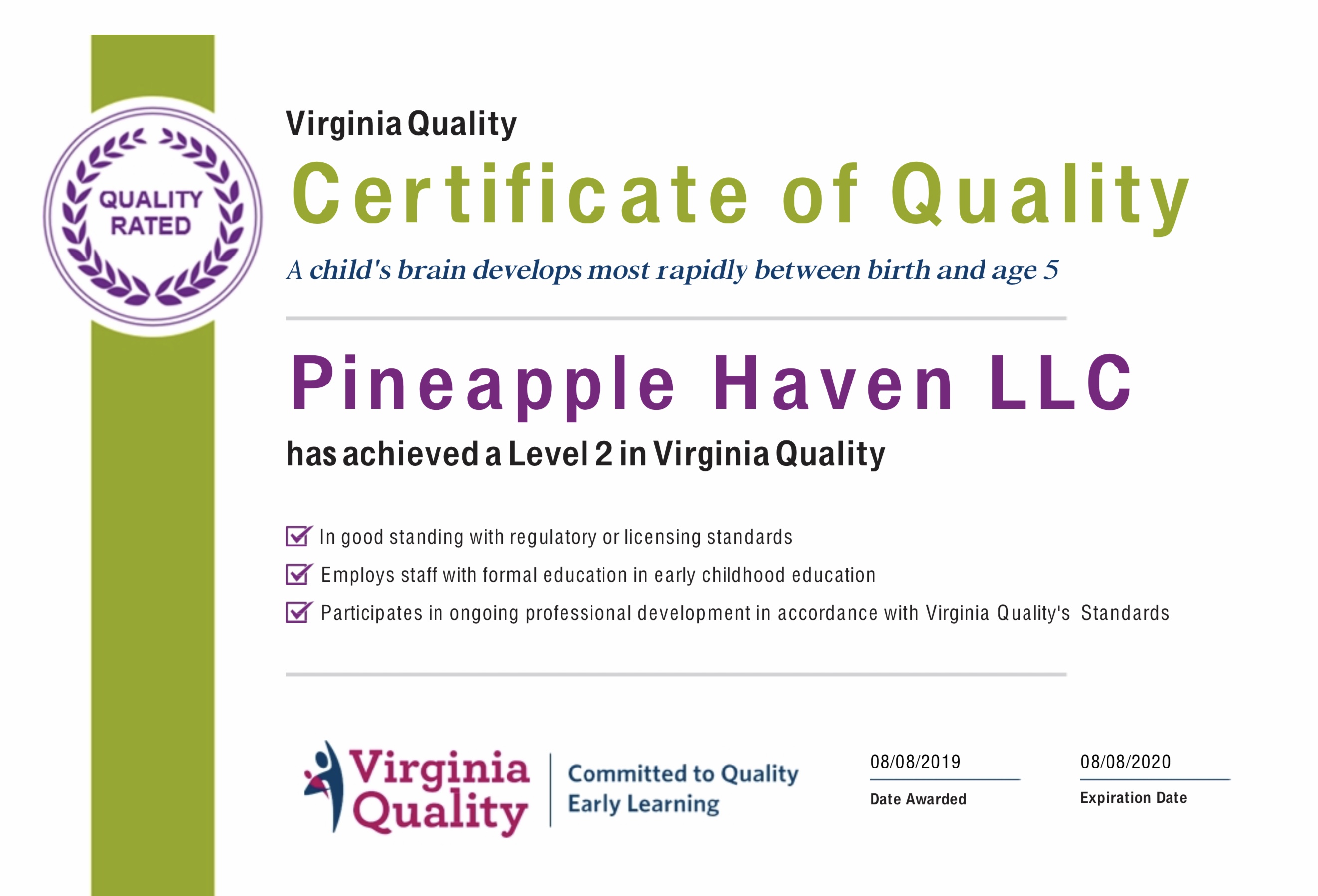 Pineapple Haven, Llc's Photo