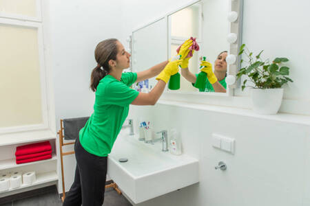 Quality Shine cleaning company's Photo