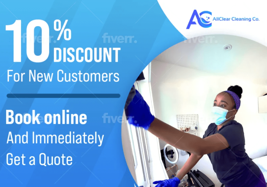 AllClear Cleaning Co's Photo