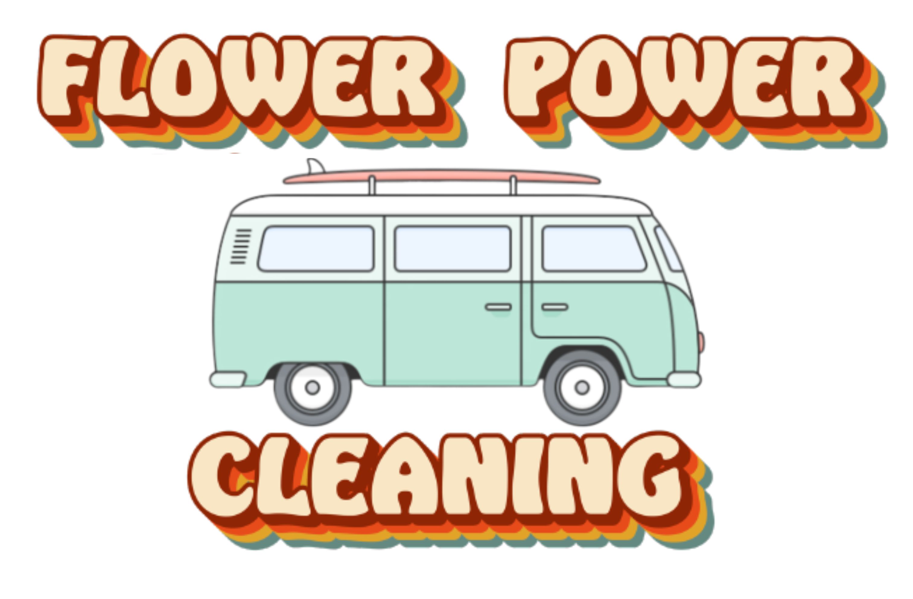 Flower Power Cleaning's Photo