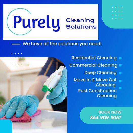 Purely Cleaning Solutions's Photo