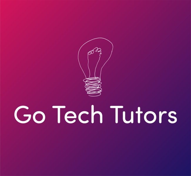 Go Tech Tutors Logo