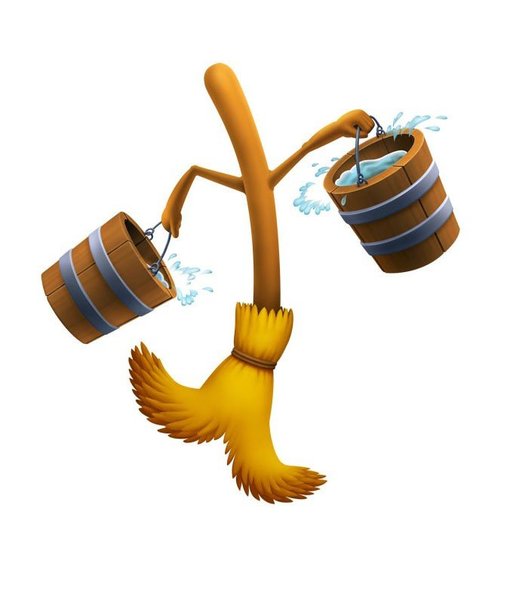 Tammy's Tlc Cleaning Logo