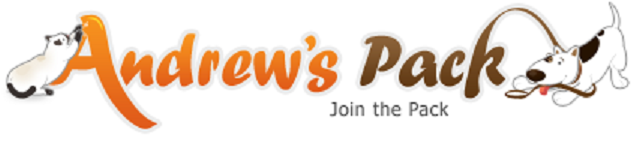 Andrew's Pack Logo
