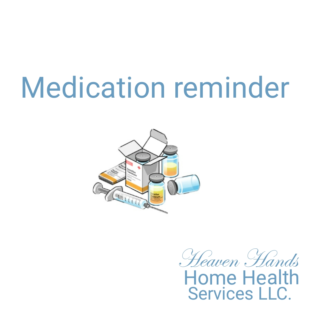 Heaven Hands Home Heath Services LLC.'s Photo