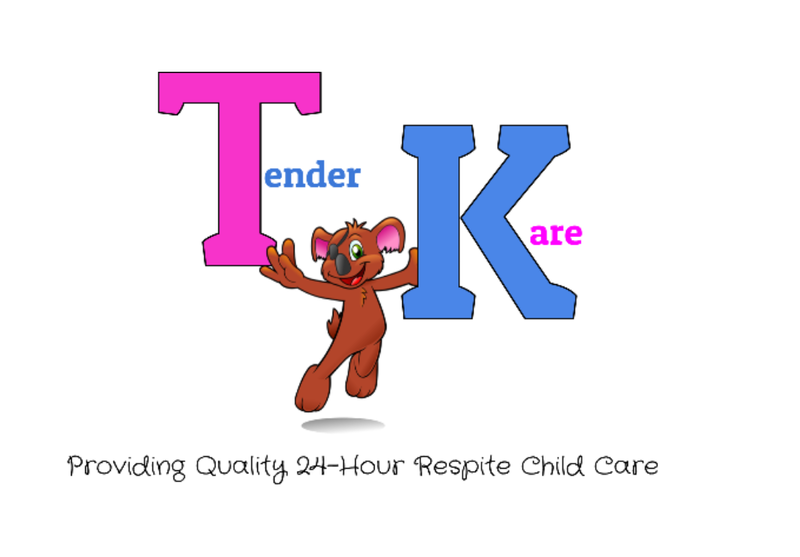 Tender Kare Respite Childcare Logo