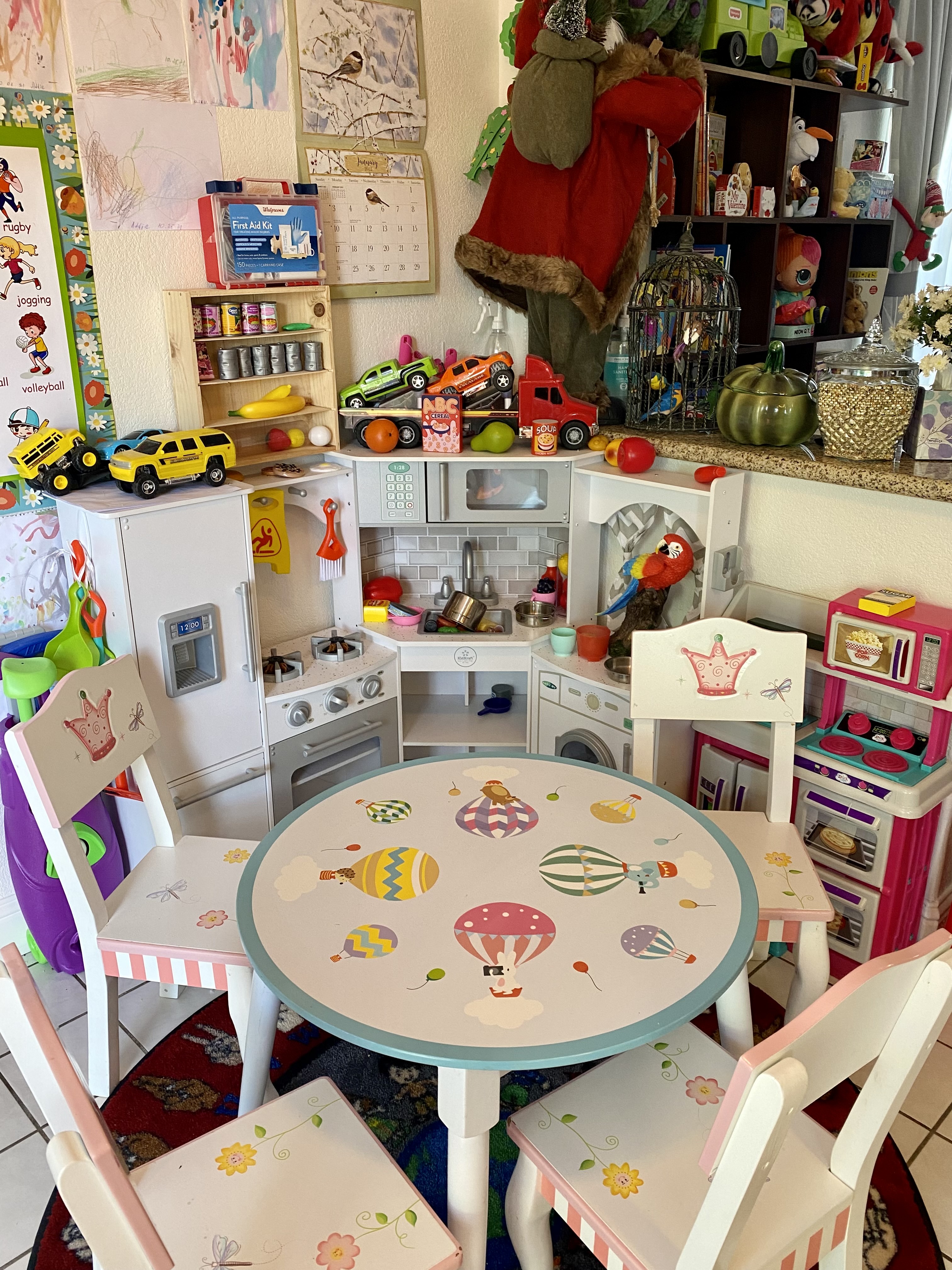 The Boss Baby Child Care's Photo