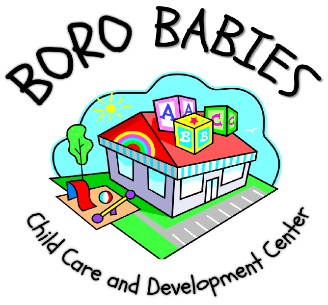 Boro Babies Child Care Center Logo