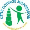 Little Cottage Montessori Logo