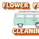 Flower Power Cleaning
