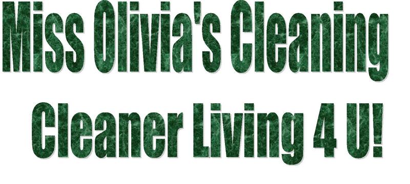 Miss Olivia's Cleaning's Photo