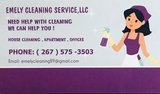 Emely  Cleaning  Service Inc.