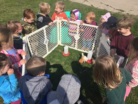 Green Garden Child Development Cent