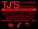 TJ's Cleaning Services