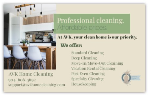 AVK Home Cleaning's Photo