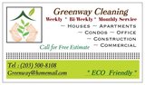 Greenway Cleaning